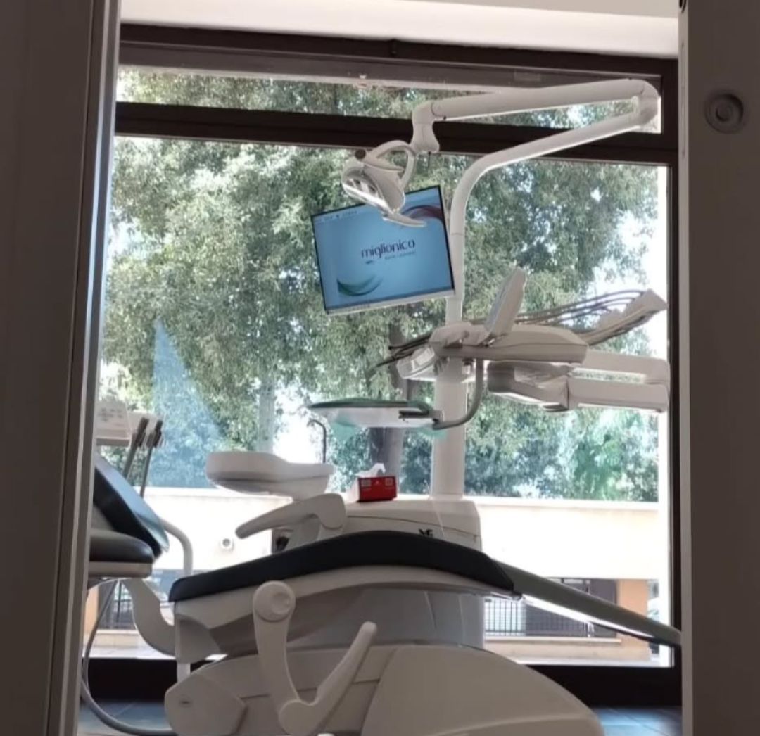 Ambiente dello studio dentistico - Immagine 4