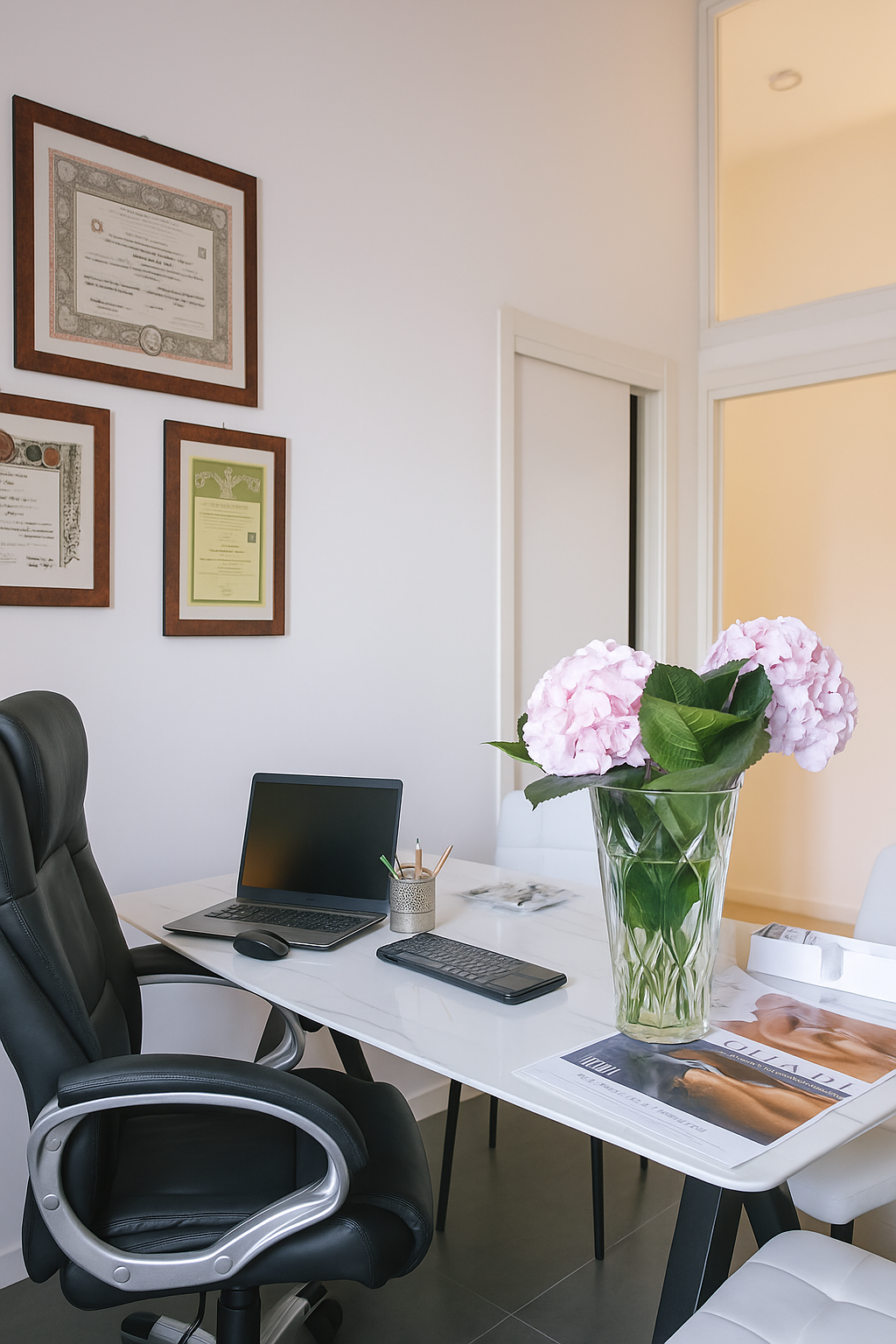 Ambiente dello studio dentistico - Immagine 6